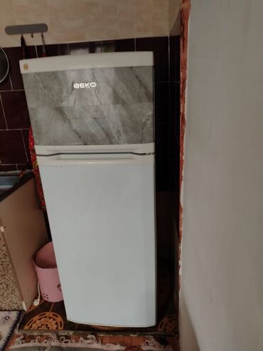 kohnə soyuducu: 2 qapılı Beko Soyuducu Satılır