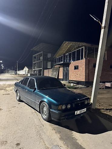 mx 5: BMW 5 series: 1994 г., Механика, Седан — 1