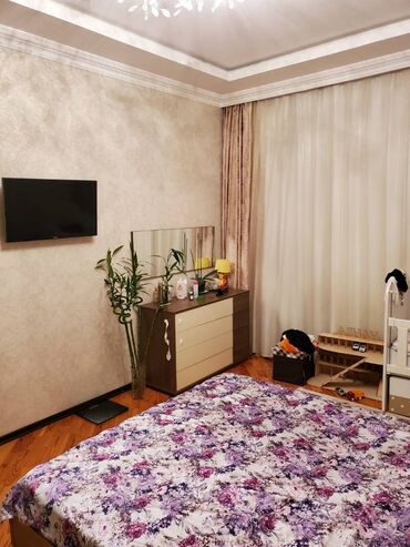 Yeni tikili: 3 otaqlı, Yeni tikili, m. Həzi Aslanov, 80 kv. m — 9