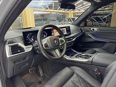BMW: BMW X7: 2023 г., 3 л, Автомат, Бензин, Внедорожник — 16