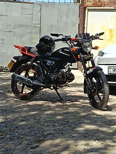 Motosikletlər: Tufan - Business 50 sm3 — 3