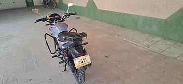 LIFAN: Tufan - TUFAN, 50 sm3, 50000 km — 5