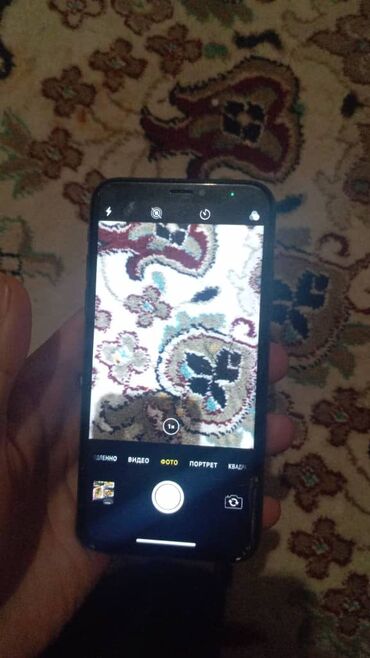 Apple iPhone: IPhone Xs, Б/у, 256 ГБ, Черный, Зарядное устройство, 100 % — 1