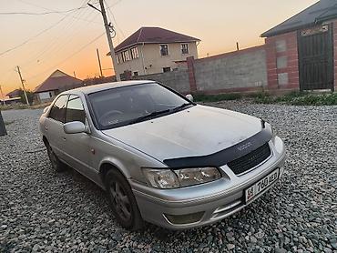 камиры: Toyota Camry: 2000 г., 2.2 л, Автомат, Бензин, Седан — 9