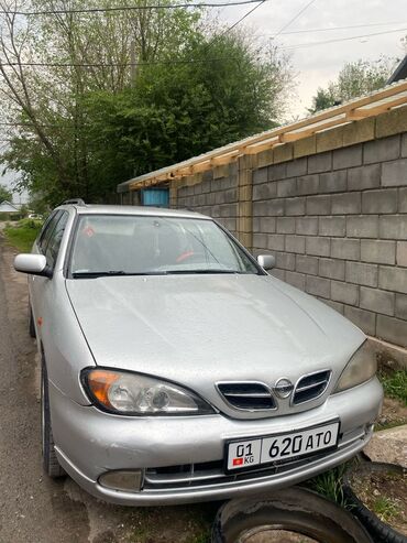 автомобиль джип: Nissan Primera: 2001 г., 2 л, Вариатор, Бензин