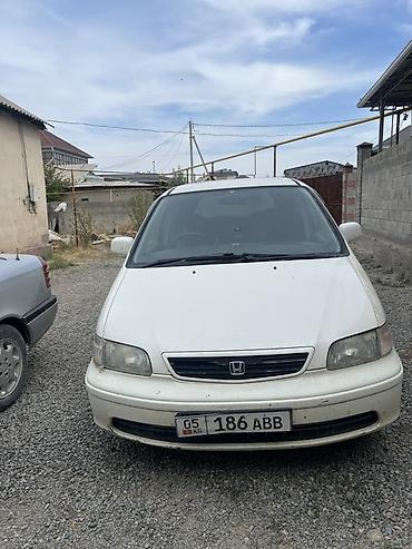 Honda Odyssey: 1999 г., 2.3 л, Автомат, Бензин, Минивэн