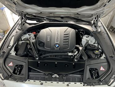 BMW: BMW 5 series: 3 l | 2015 il Sedan — 30