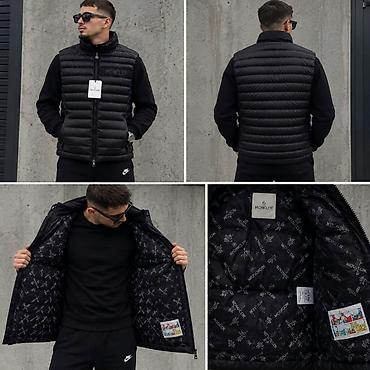 tom tailor prsluci: Moncler muška jakna NOVO Novo Veličine s m l xl 2xl fb Moja — 3