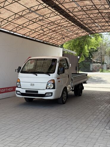 ош машина базар портер: Hyundai Porter: 2018 г., 2.5 л, Автомат, Дизель, Универсал