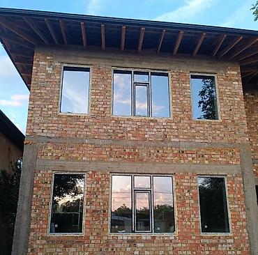 Готовые деревянные окна: Готовое деревянное окно, Тип окна: Стандартные, Декоративные особенности: Другие особенности, Новый, Бесплатная установка, В рассрочку — 7