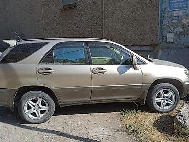 rx30: Toyota Harrier: 2000 г., 3 л, Автомат, Бензин, Кроссовер — 2