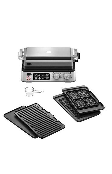 №: 12440 Məhsulun adı: Elektrik qril Braun MultiGrill 7 CG 7044, 2000