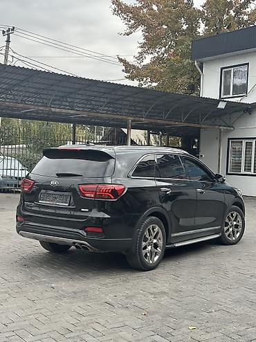 h7 led: Kia Sorento: 2019 г., 2.2 л, Автомат, Дизель, Кроссовер — 2