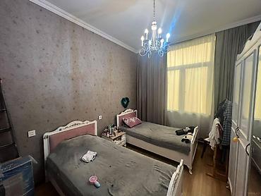 merdekanda ucuz kiraye evler gunluk: Bakı, 3 otaqlı, Köhnə tikili, 80 kv. m — 7