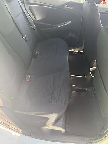 Hyundai: Hyundai Solaris: 2015 г., 1.6 л, Автомат, Бензин, Седан — 7