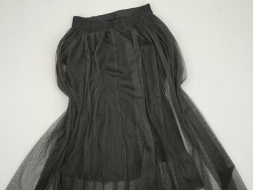 spódnice plisowane bershka: Skirt, S (EU 36), condition - Good