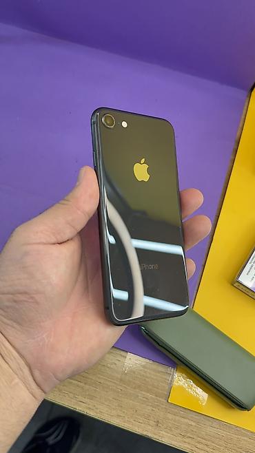Apple iPhone: IPhone 8, Б/у, 256 ГБ, 69 % — 1