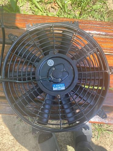 lalafo ventilyator: AMPEX AM1140-20012 avtomobil radiator/soyuducu ventilyatoru - — 1