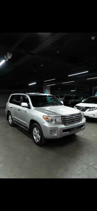 ленд крузер 200 2011: Toyota Land Cruiser: 2012 г., 4.6 л, Автомат, Бензин, Внедорожник — 4