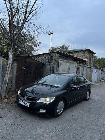хонда цивик 2000 седан: Honda Civic: 2008 г., 1.3 л, Вариатор, Бензин, Седан — 3