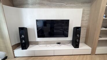 компьютерные колонки: Напольные акустические колонки Samsung (пара) - Тип: напольные