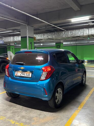 Chevrolet: Chevrolet Spark: 2019 г., 0.1 л, Автомат, Бензин, Хэтчбэк — 3