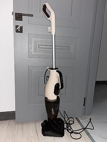 galaksi ət cəkən: Şaquli elektrik süpürgəsi – Tefal - Brend/model: Tefal (şaquli tip) - — 1