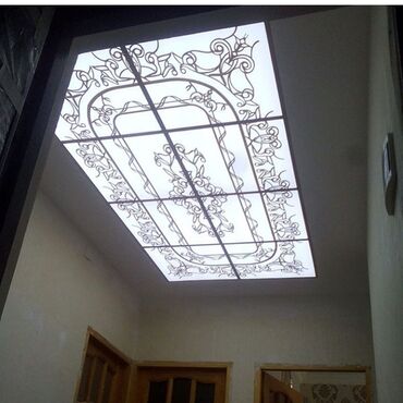 Asma tavanlar: Asma tavan, Odadavamlı, Pulsuz çatdırılma, Ödənişli quraşdırma, Zəmanətli -da lalafo.az — 16 Asma tavanlar: Asma tavan, Odadavamlı, Pulsuz çatdırılma, Ödənişli quraşdırma, Zəmanətli — 16