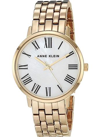 saat alıram: Anne Klein qadın qol saatı 125 azn-e Greenwichden alinib — 1
