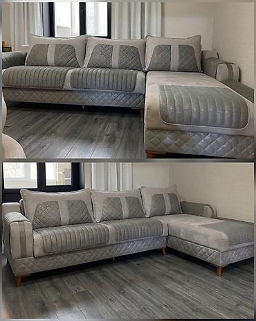*749₼ KÜNC divan :-TƏCİLİ SATILIR*‼️ Açılır baza var 280*180 lalafo.az -da *749₼ KÜNC divan :-TƏCİLİ SATILIR*‼️ Açılır baza var 280*180