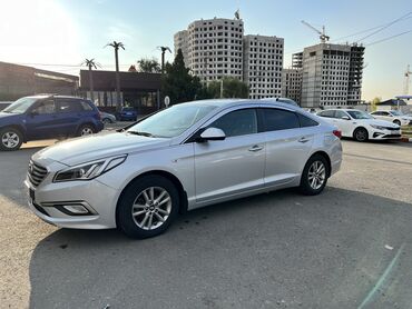 продаю хундай саната: Hyundai Sonata: 2018 г., 2 л, Типтроник, Газ, Седан