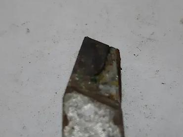 motor: Strugarski noz 10x10mm sa vidijom K20 Strugarska nož sa vidijom K — 2