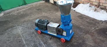 Грануляторы, экструдеры: Гранулятор — 1