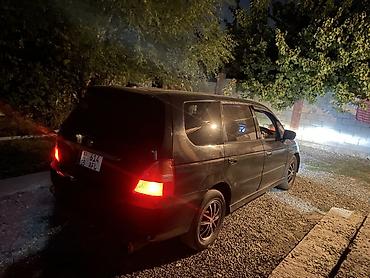 vtec: Honda Odyssey: 2001 г., 2.3 л, Автомат, Бензин, Минивэн — 2
