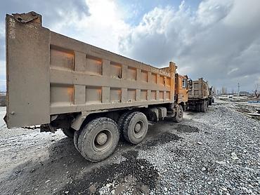 Грузовики: Грузовик, Б/у — 12