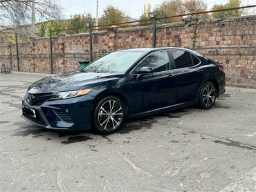 куплю тайота камри: Toyota Camry: 2019 г., 2.5 л, Автомат, Бензин, Седан