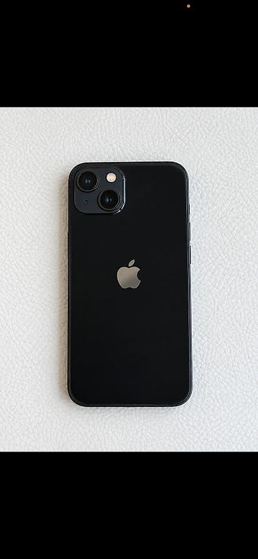 baku electronics tv: IPhone 13, 128 GB, Göy — 4