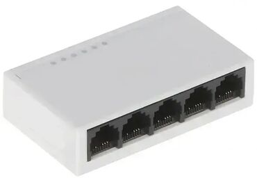 mali sporet sa dve ringle i rernom: Brand: DAHUA Model: Dahua switch PFS3005-5ET-L LAN 5-Port 10/100 RJ45