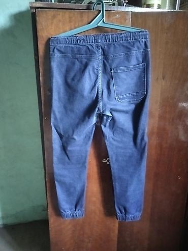 Cinslər: Cins şalvar, PULL&BEAR, M — 6