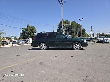дверные карты на е34: Subaru Legacy: 1999 г., 2.5 л, Механика, Бензин, Универсал — 3