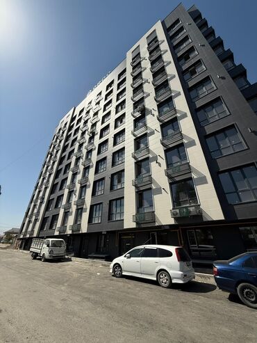 Ремонт под ключ: Современная квартира с новым дизайнерским ремонтом в светло‑серой — 12