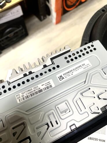 Магнитолы: Процессорные оригинальные магнитолы для автозвука. Pioneer Kenwood — 8