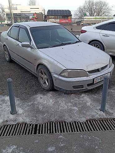 e53 amg: Honda Torneo: 2002 г., 1.8 л, Автомат, Бензин, Седан — 10