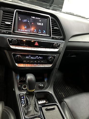 Hyundai: Hyundai Sonata: 2020 г., 2 л, Газ, Седан — 4