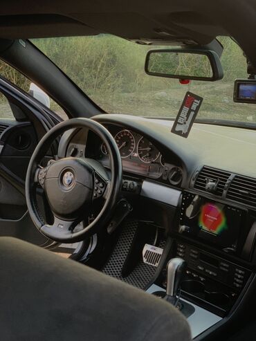 BMW: BMW 5 series: 2000 г., 2.5 л, Автомат, Бензин, Седан — 10