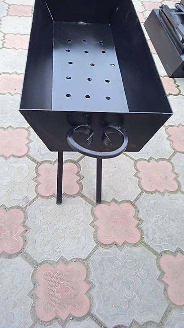 Мангалы: Мангал Самовывоз — 5