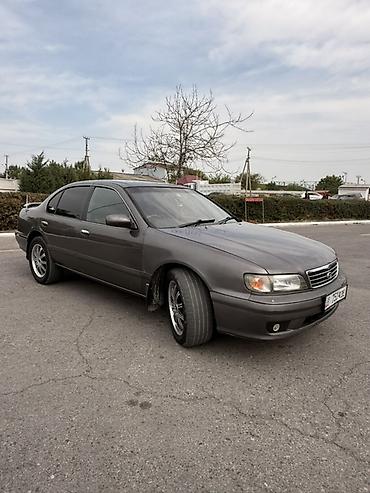 infiniti i30 2001: Nissan Cefiro: 1997 г., Автомат, Бензин, Седан — 2