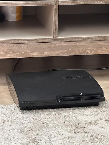 soni ps: Sony PlayStation 3 Slim (PS3) в комплекте с двумя беспроводными — 6
