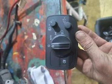 multimedia 1din: AUDI Q2 PREKIDAC ZA SVETLO | audi a1 a2 a3 a4 a5 a6 a7 a8 q2  q5 — 1