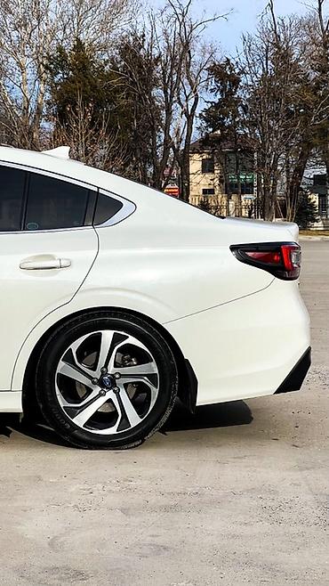 Subaru: Subaru Legacy: 2019 г., 2.5 л, Типтроник, Бензин, Седан — 12